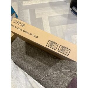 Ricoh 406665 Waste Toner Bottle Sp C430 Supl Waste Toner Bottle